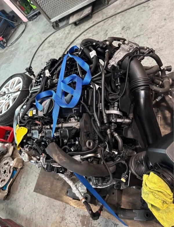 BMW F36 430i B48B20 Engine 2019