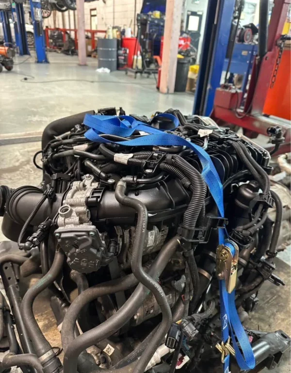 BMW F36 430i B48B20 Engine 2019
