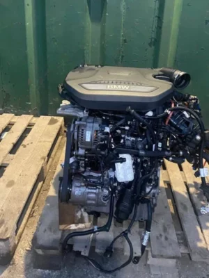 BMW F40 116d B37C15A Engine 2018