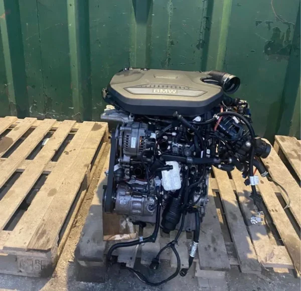 BMW F40 116d B37C15A Engine 2018