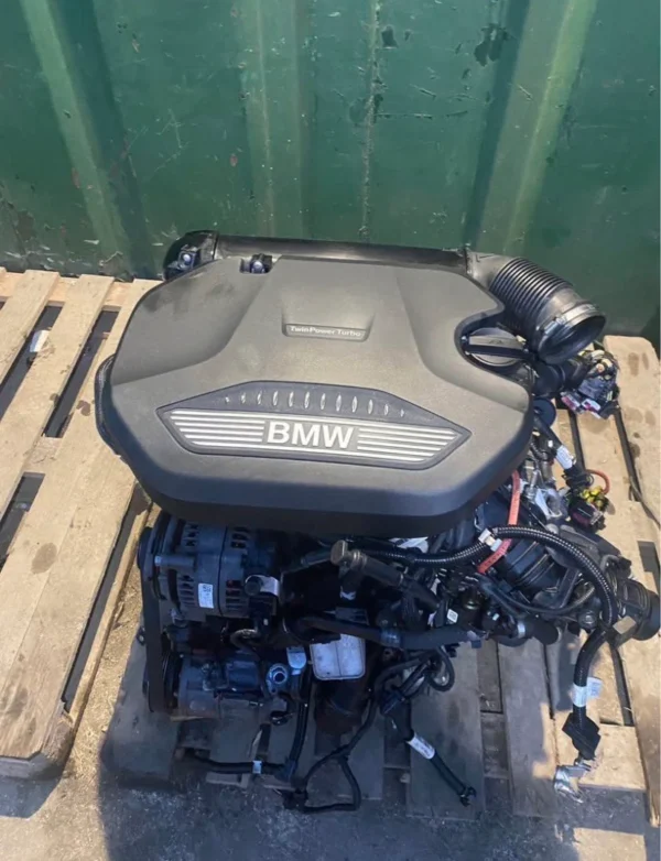 BMW F40 116d B37C15A Engine 2018