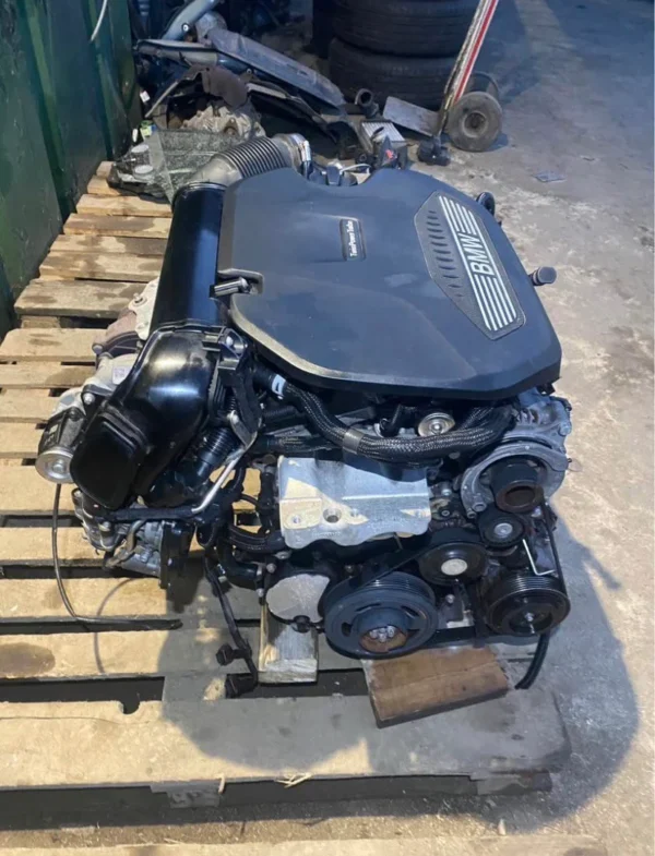 BMW F40 116d B37C15A Engine 2018