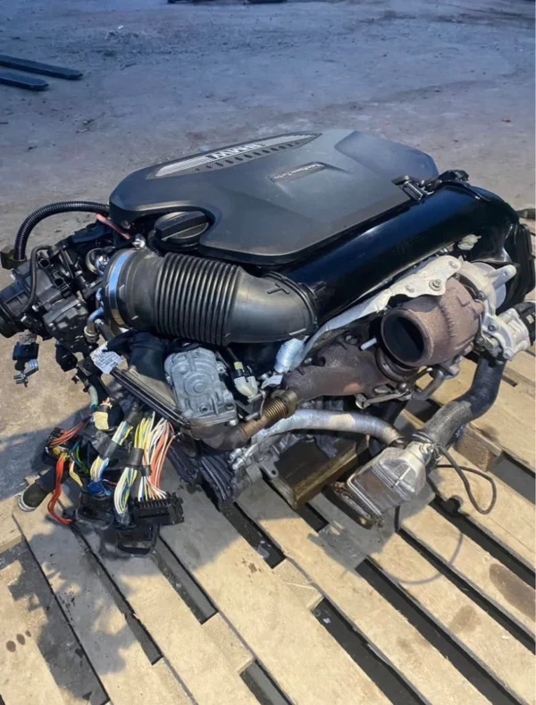 BMW F40 116d B37C15A Engine 2018