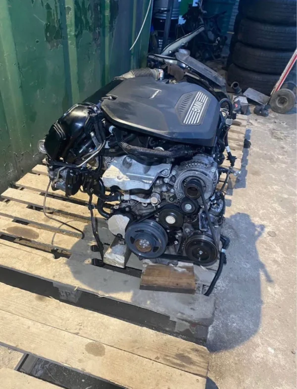 BMW F40 116d B37C15A Engine 2018