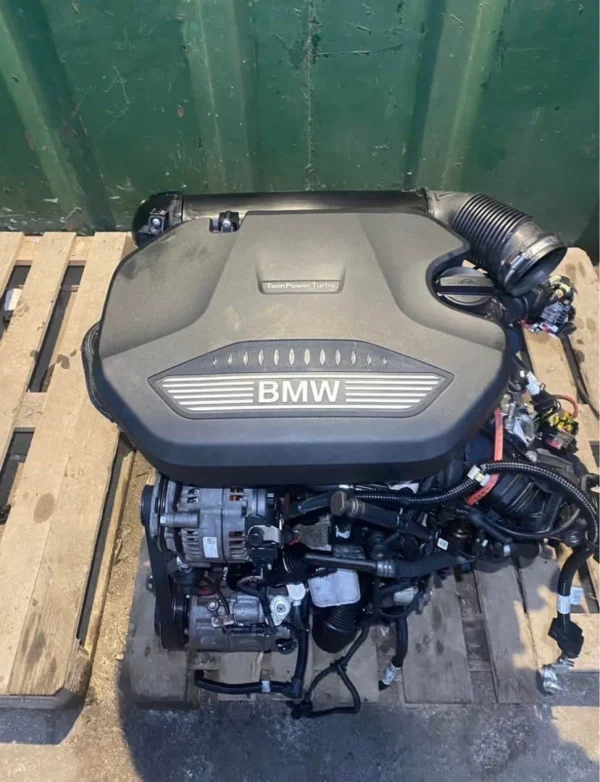 BMW F40 116d B37C15A Engine 2018