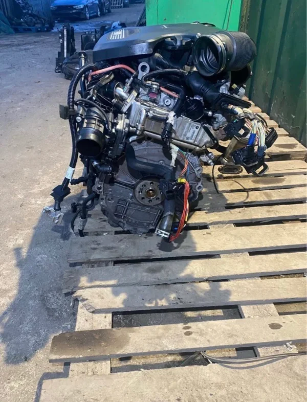 BMW F40 116d B37C15A Engine 2018