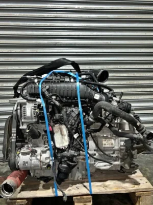 BMW F40 B38 Engine 2020