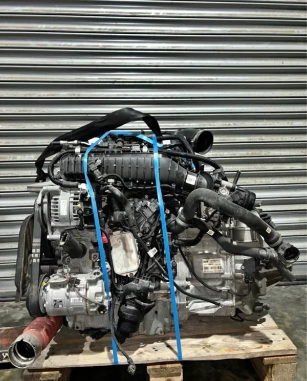BMW F40 B38 Engine 2020