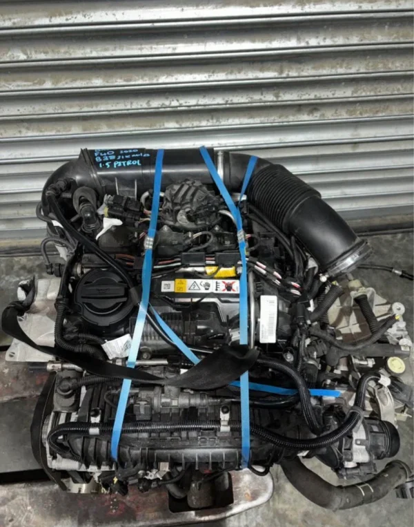 BMW F40 B38 Engine 2020