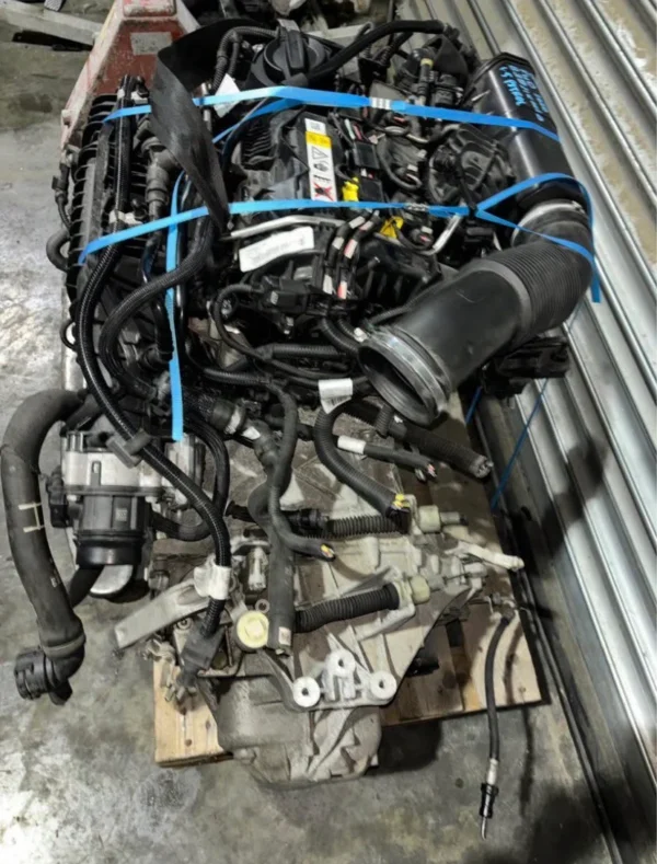 BMW F40 B38 Engine 2020