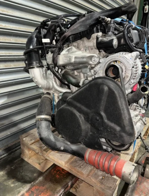 BMW F40 B38 Engine 2020
