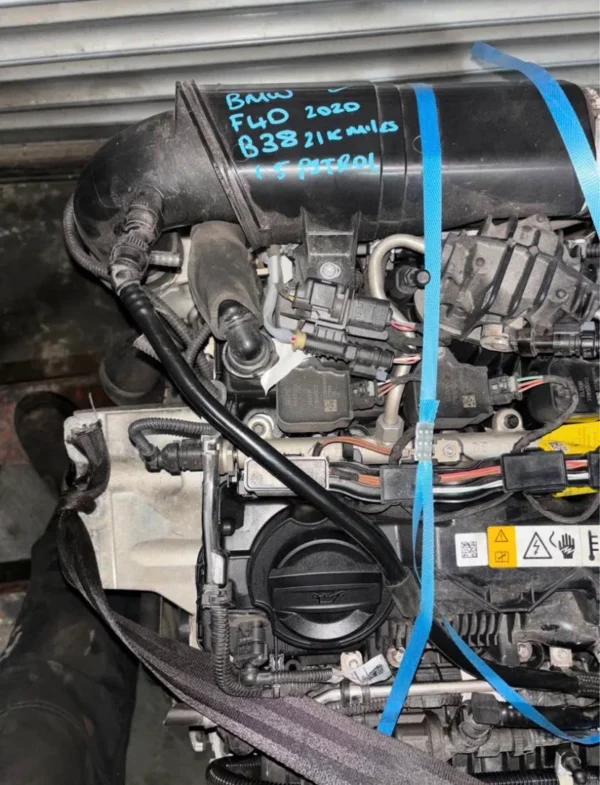 BMW F40 B38 Engine 2020