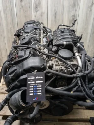 BMW F80 M3 S55 engine