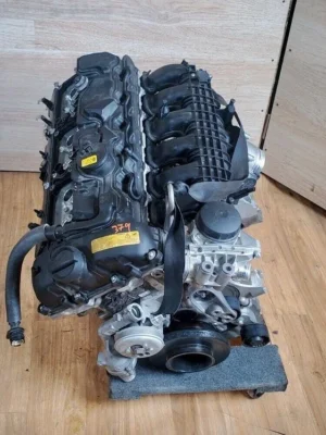 BMW F83 M4 S55 Engine 2016