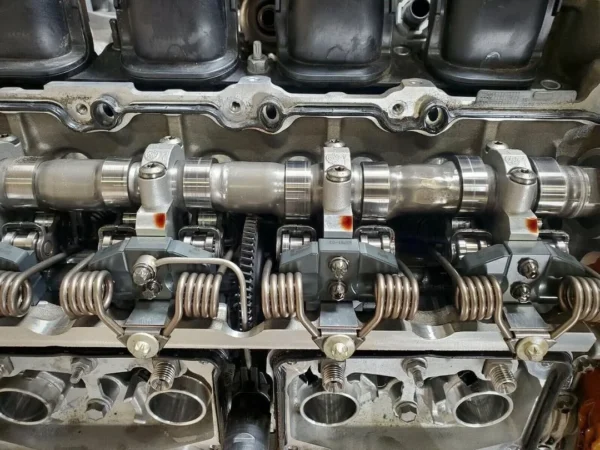BMW F83 M4 S55 Engine 2016