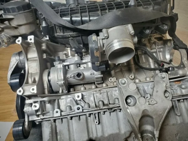 BMW F83 M4 S55 Engine 2016