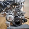 BMW F83 M4 S55 Engine 2016