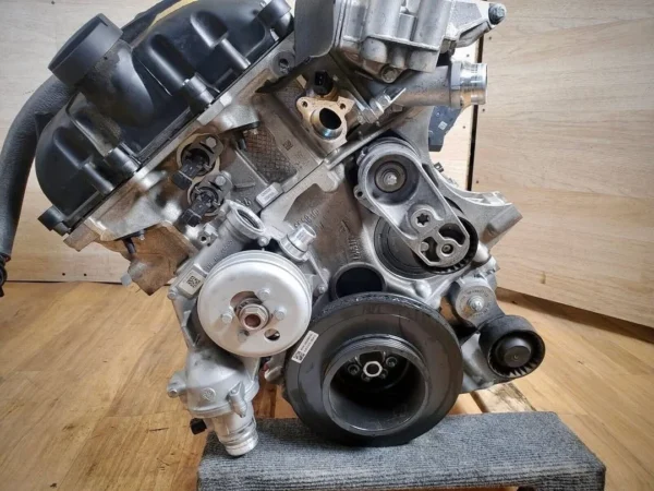BMW F83 M4 S55 Engine 2016