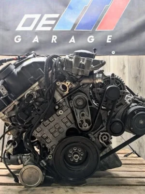 BMW F87 M2 N55 Long Block Engine