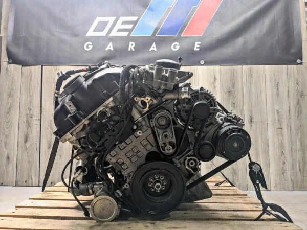 BMW F87 M2 N55 Long Block Engine