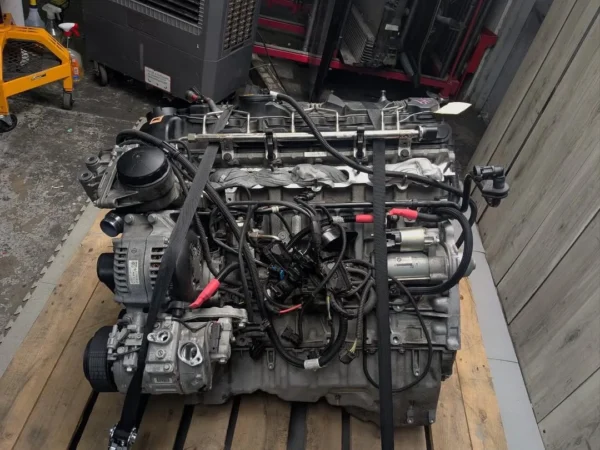 BMW F87 M2 N55 Long Block Engine