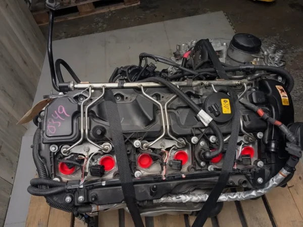 BMW F87 M2 N55 Long Block Engine