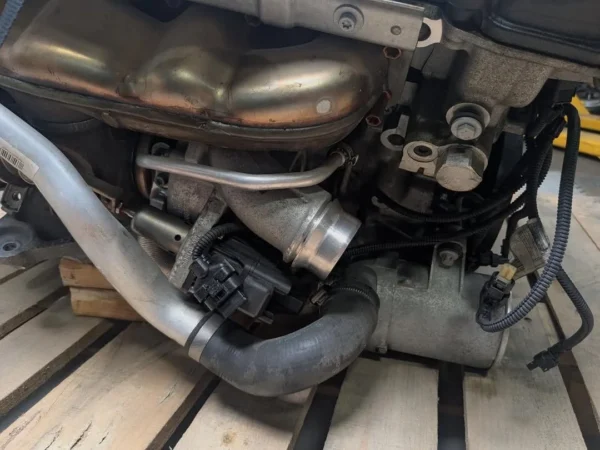 BMW F87 M2 N55 Long Block Engine