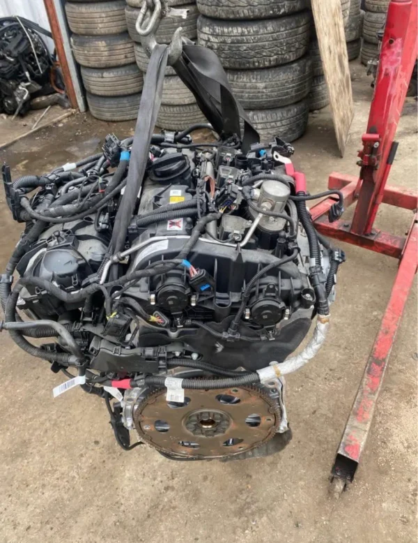BMW G20 320i B48B20A Engine 2019