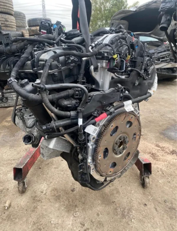 BMW G20 320i B48B20A Engine 2019