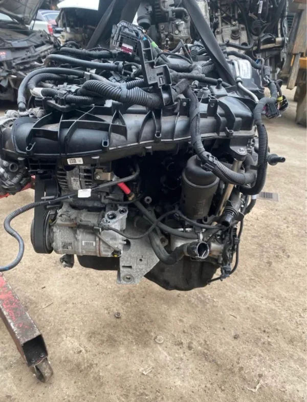 BMW G20 320i B48B20A Engine 2019