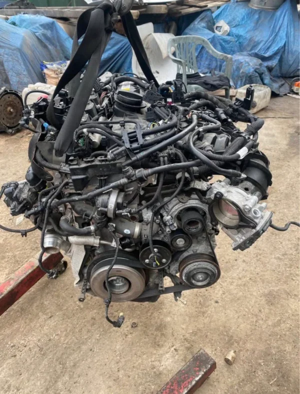 BMW G20 320i B48B20A Engine 2019