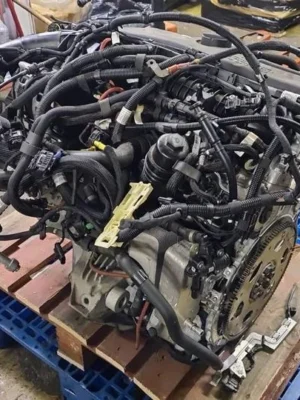 BMW G20 330d B57D30A Engine 2021