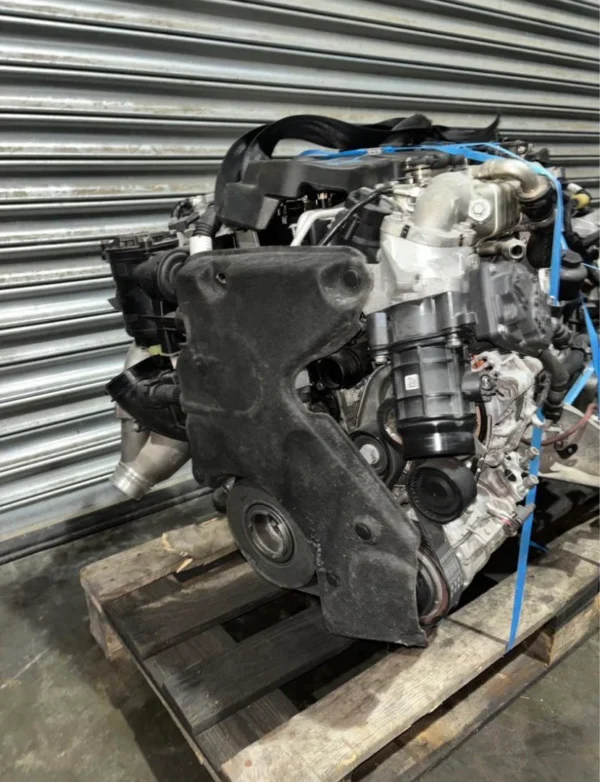 BMW G20 M340d B57 Engine 2021