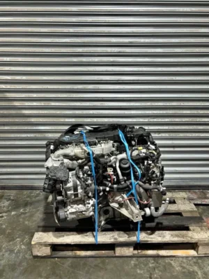 BMW G20 M340d B57 Engine 2021
