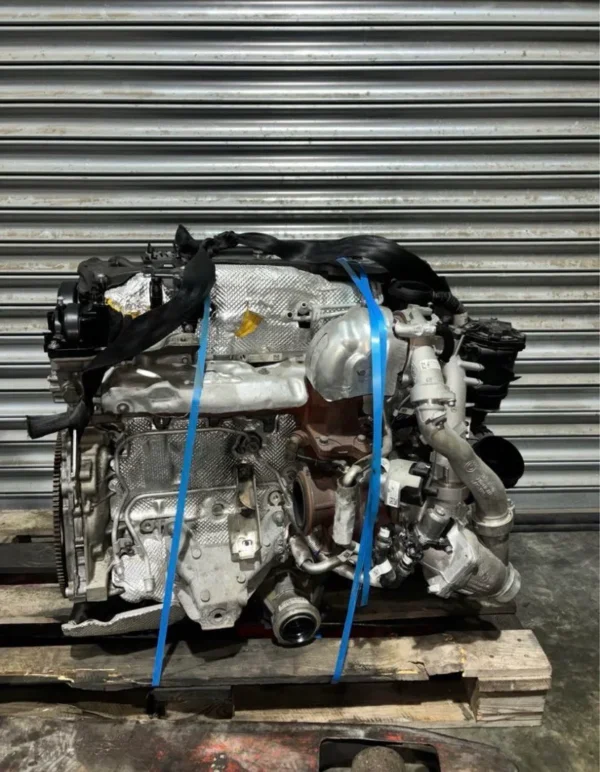 BMW G20 M340d B57 Engine 2021