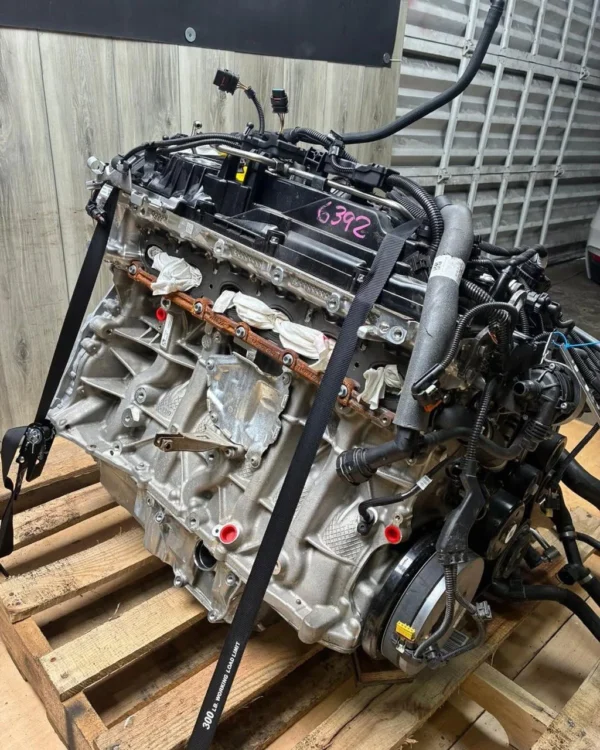 BMW G23 M440i B58 Engine