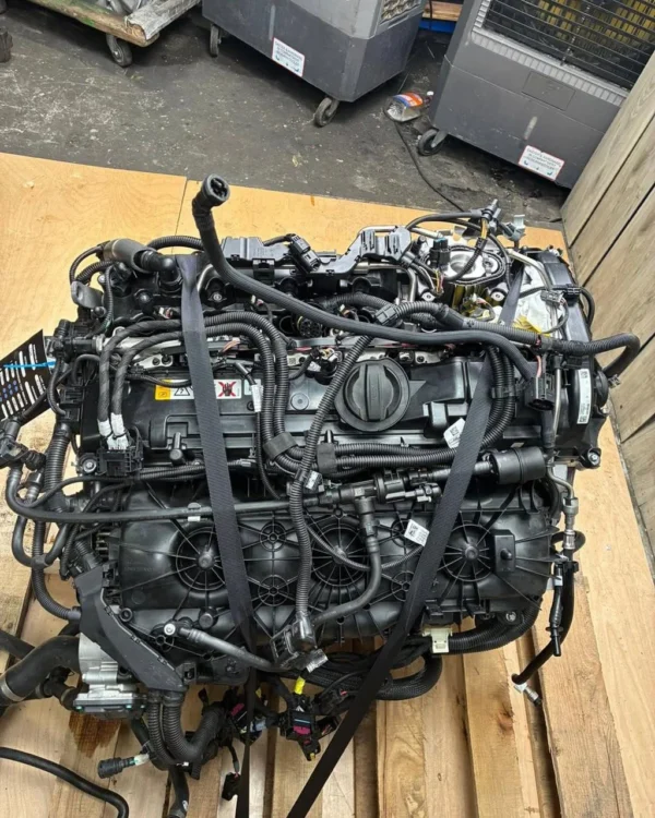 BMW G23 M440i B58 Engine