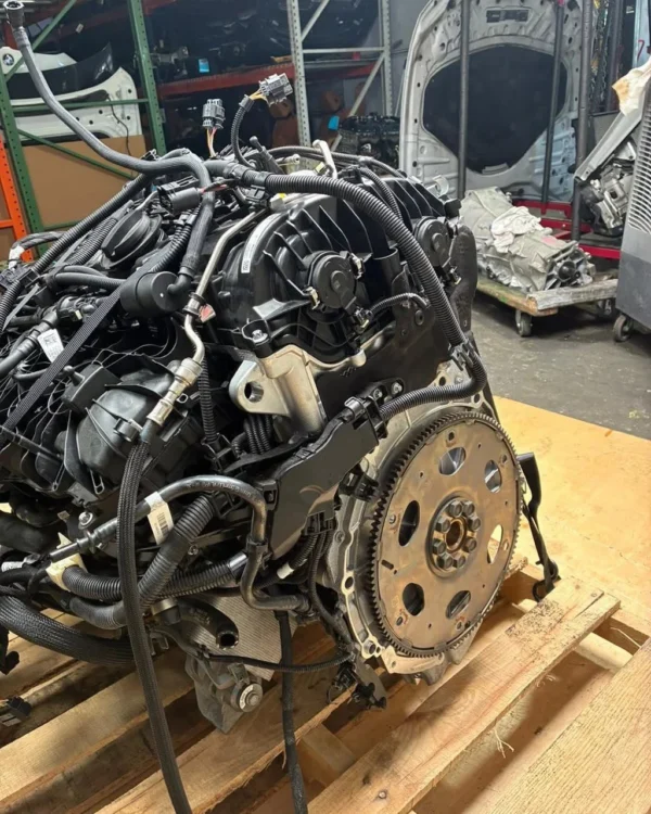 BMW G23 M440i B58 Engine
