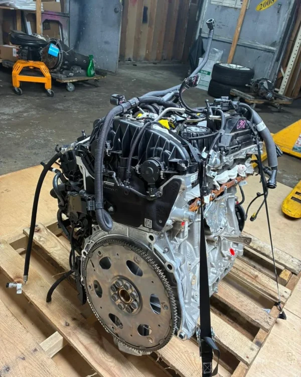 BMW G23 M440i B58 Engine