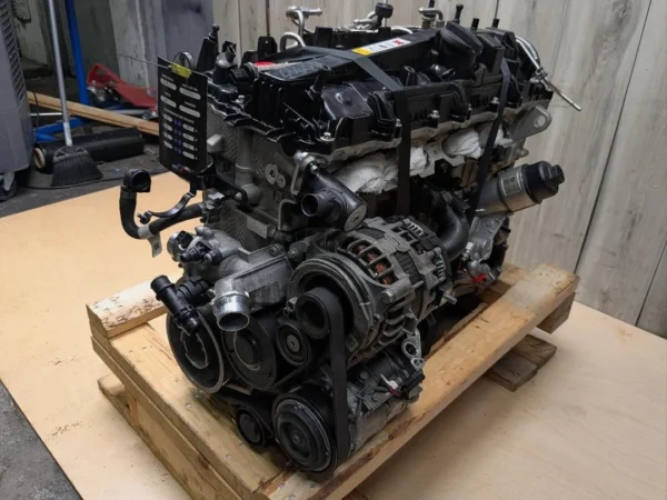 BMW G82 M4 S58 Long Block Engine
