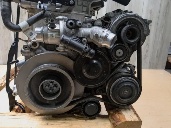 BMW G82 M4 S58 Long Block Engine
