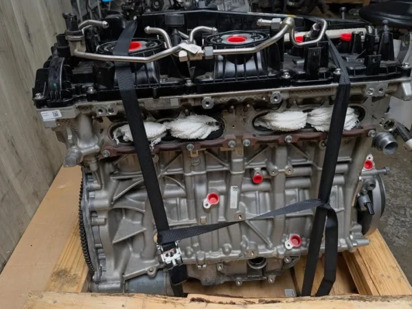 BMW G82 M4 S58 Long Block Engine