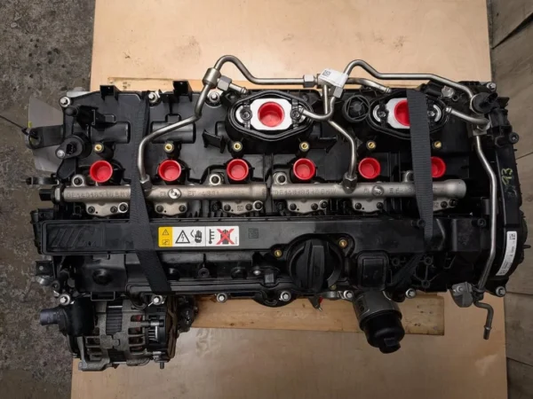 BMW G82 M4 S58 Long Block Engine