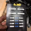 BMW G82 M4 S58 Long Block Engine
