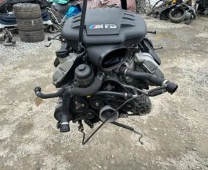 BMW M3 E92 S65 Engine 2013