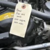 BMW M4 F82 S55 Engine 2015