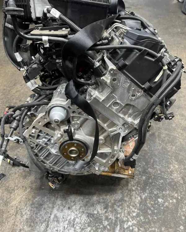 BMW M4 F82 S55 Engine 2015