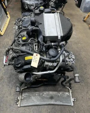 BMW M4 F82 S55 Engine 2015