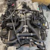 BMW M5 F90 S63 Engine 2019