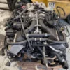 BMW M5 F90 S63 Engine 2019